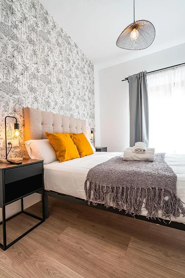 Qh Realejo - Varela Granada Apartment