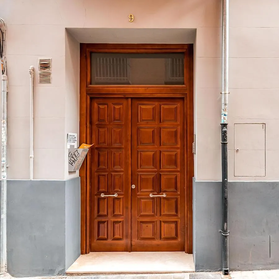 Qh Realejo - Varela Granada Apartment